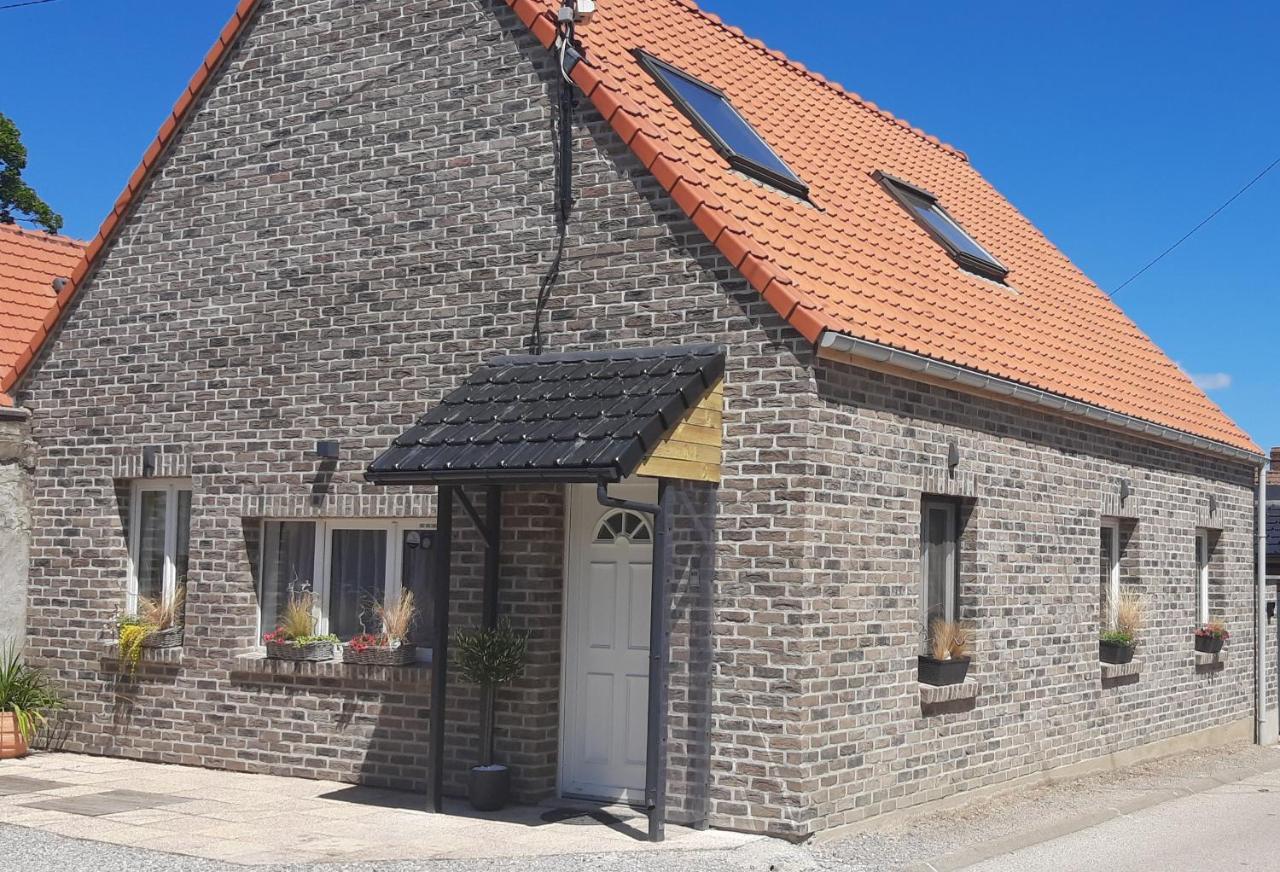 Gîte Entre fraises et mer Landrethun-lès-Ardres Extérieur photo