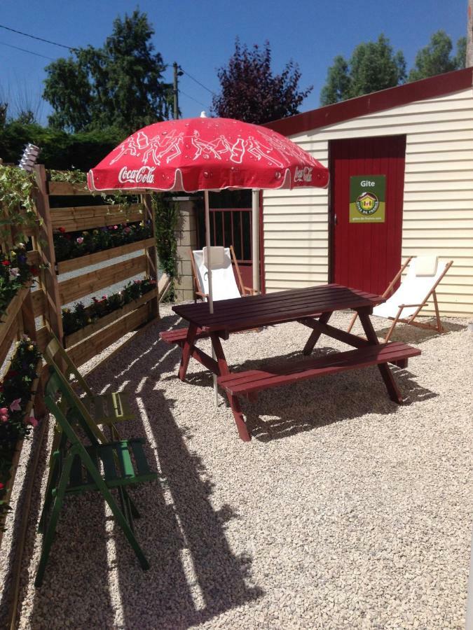 Gîte Entre fraises et mer Landrethun-lès-Ardres Extérieur photo