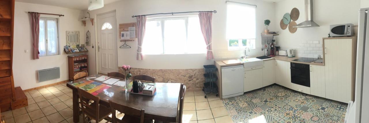 Gîte Entre fraises et mer Landrethun-lès-Ardres Extérieur photo
